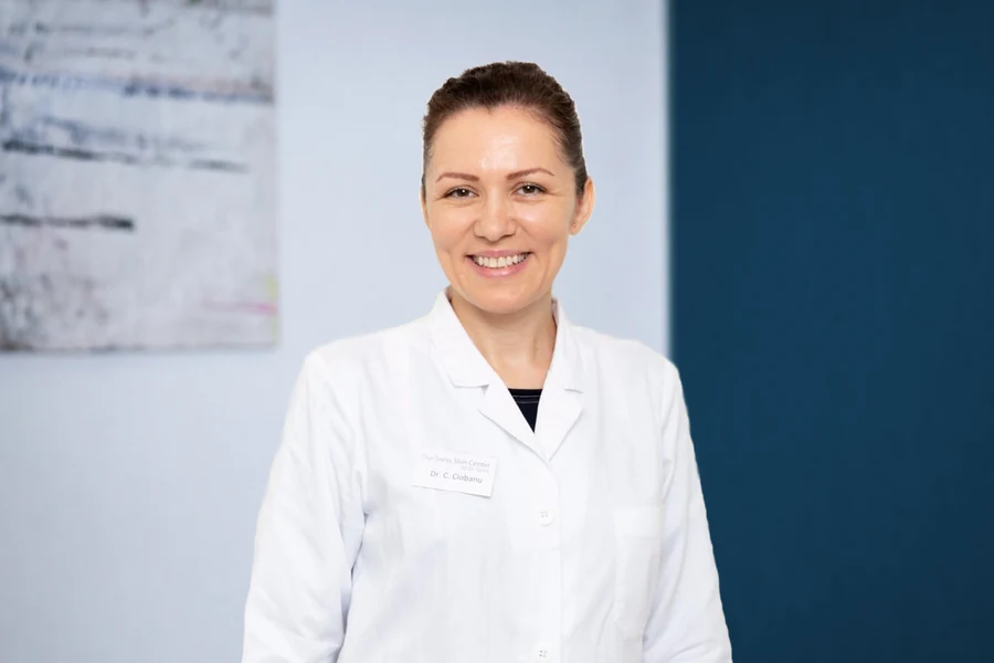 Dr. medic. (RO) Claudia Ciobanu