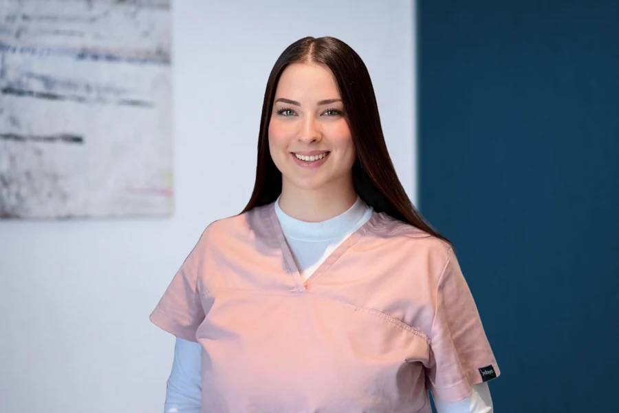 Lea Bolliger, MPA in Ausbildung