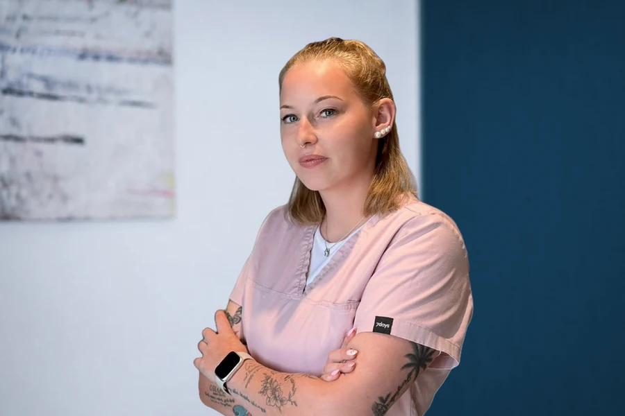 Ramona Crivelli, MPA